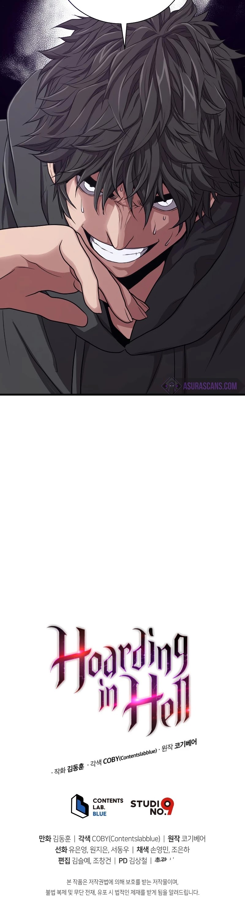 Hoarding in Hell Chapter 31 page 53 - Chapter 31