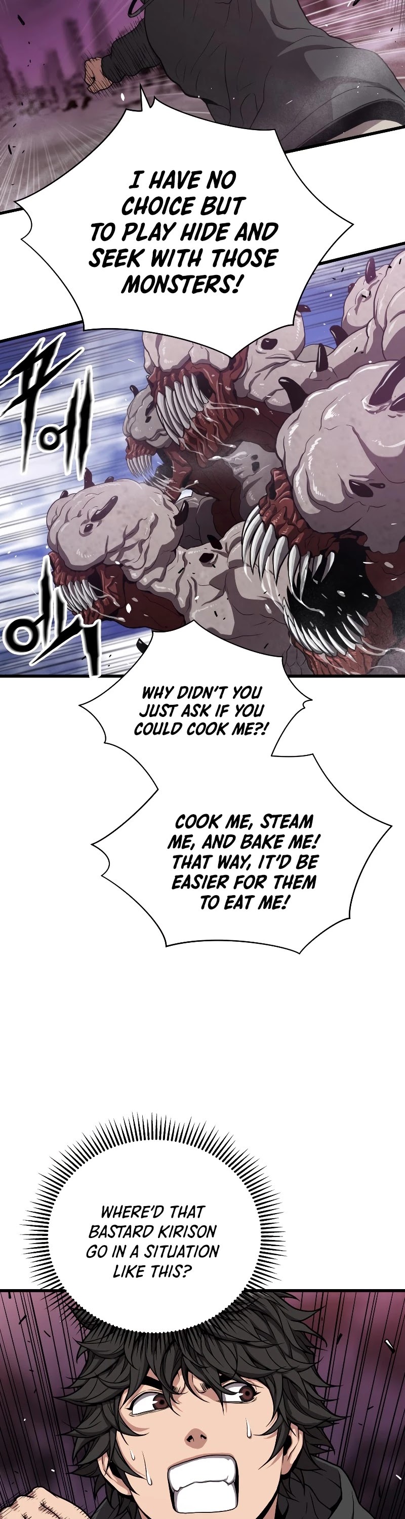 Hoarding in Hell Chapter 31 page 9 - Chapter 31