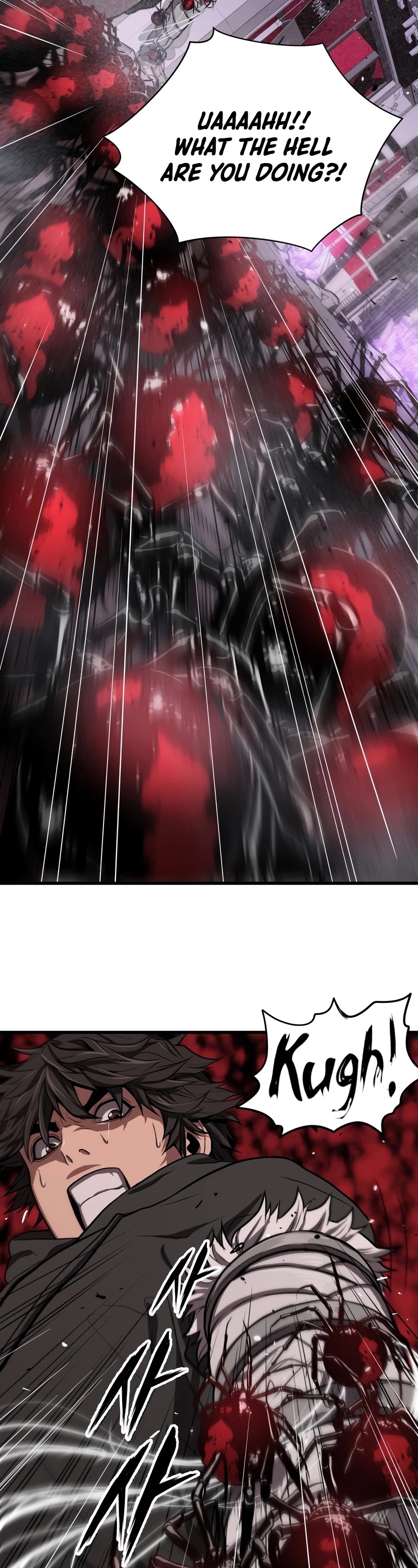 Hoarding in Hell Chapter 32 page 10 - Chapter 32