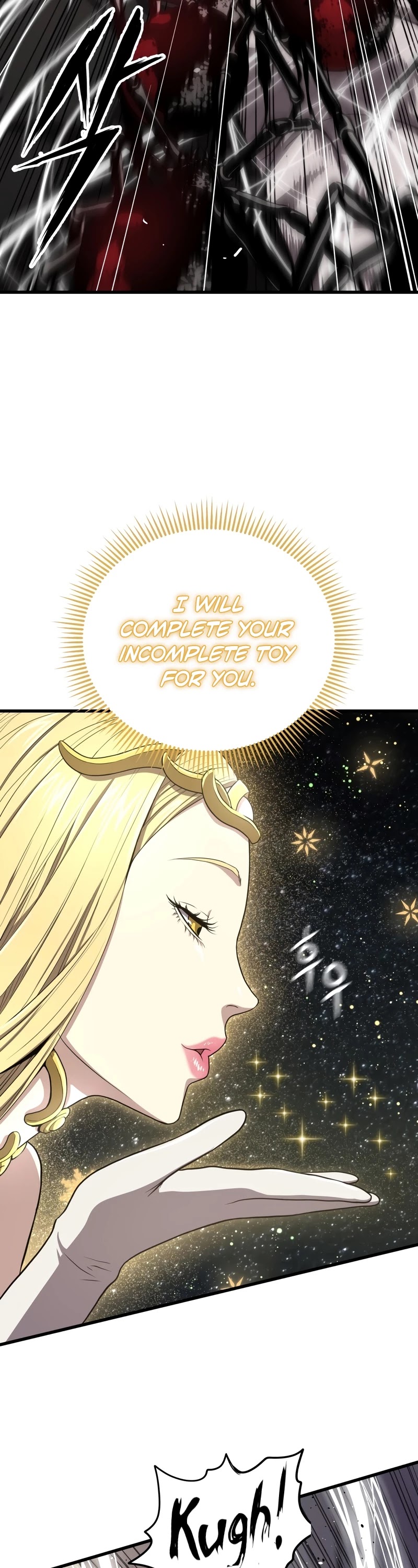 Hoarding in Hell Chapter 32 page 11 - Chapter 32