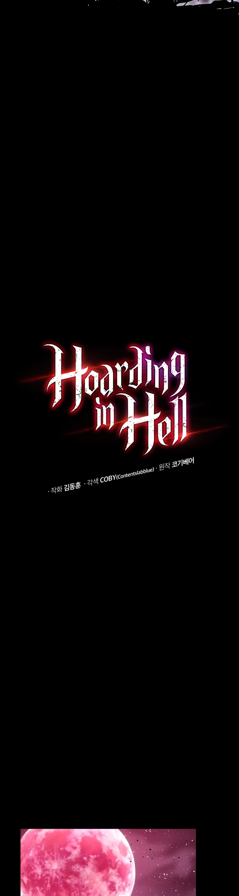 Hoarding in Hell Chapter 32 page 13 - Chapter 32