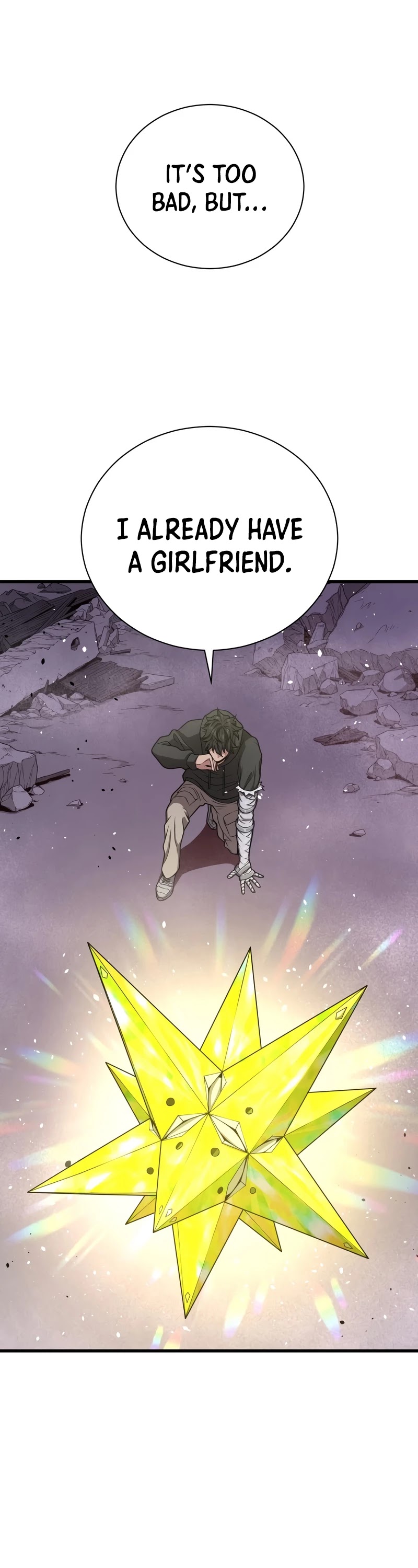 Hoarding in Hell Chapter 32 page 2 - Chapter 32