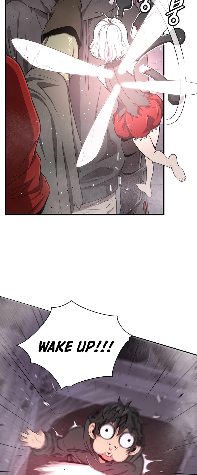 Hoarding in Hell Chapter 32 page 21 - Chapter 32