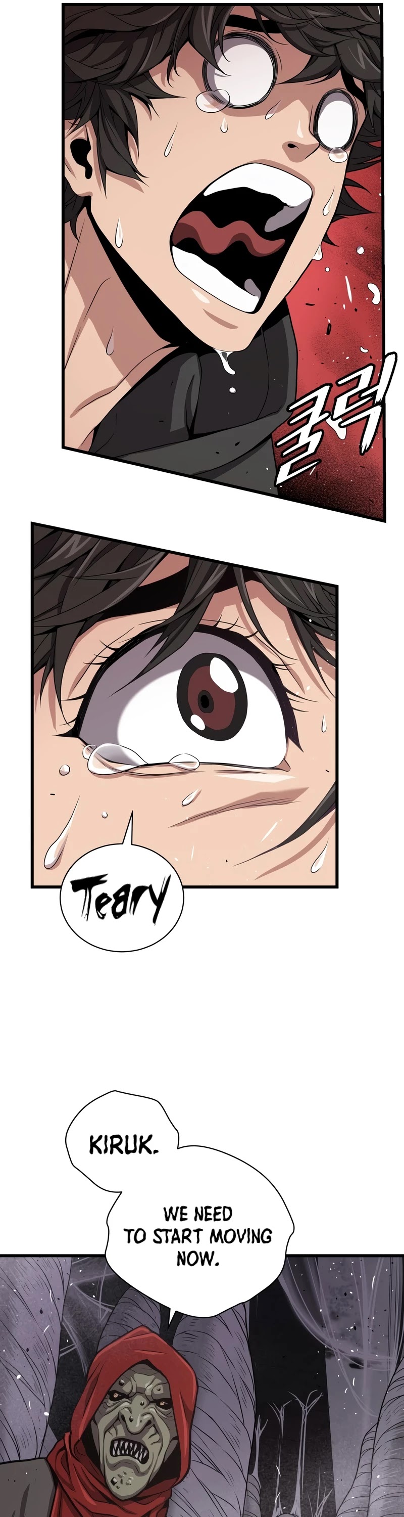 Hoarding in Hell Chapter 32 page 23 - Chapter 32