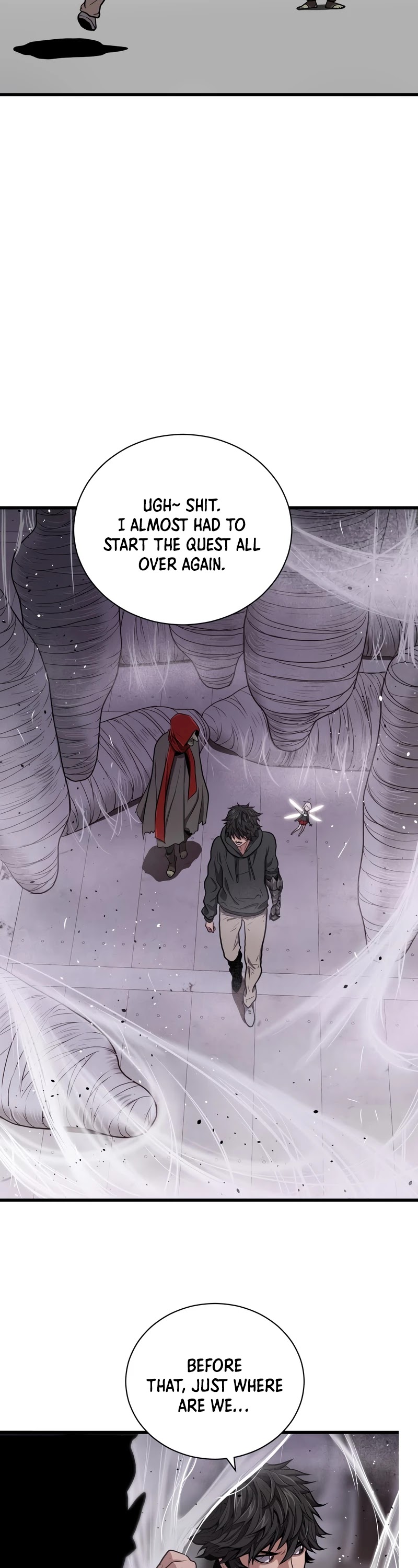 Hoarding in Hell Chapter 32 page 26 - Chapter 32