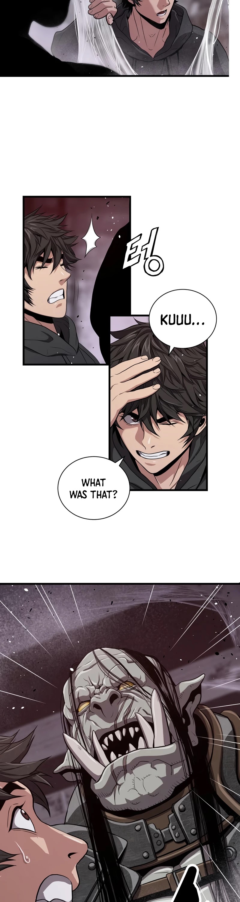 Hoarding in Hell Chapter 32 page 27 - Chapter 32