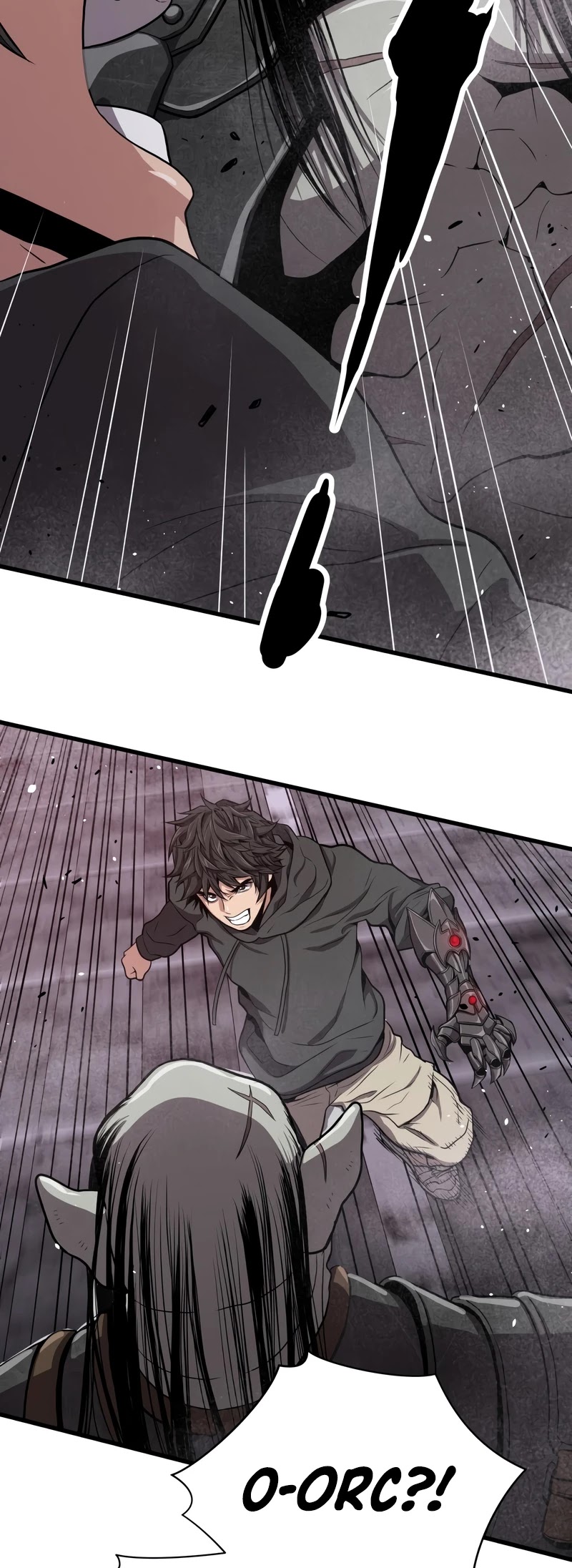 Hoarding in Hell Chapter 32 page 28 - Chapter 32