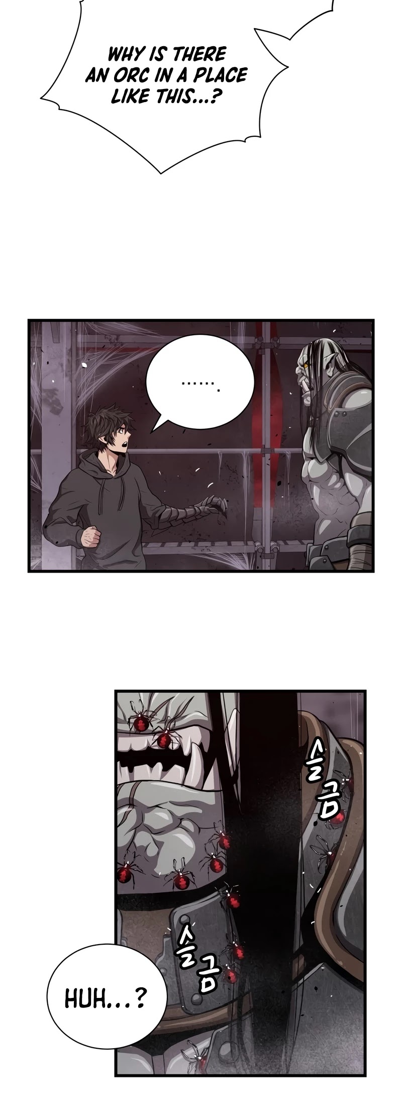 Hoarding in Hell Chapter 32 page 29 - Chapter 32