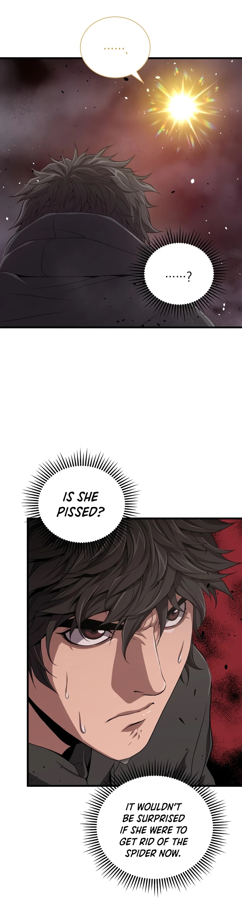 Hoarding in Hell Chapter 32 page 3 - Chapter 32