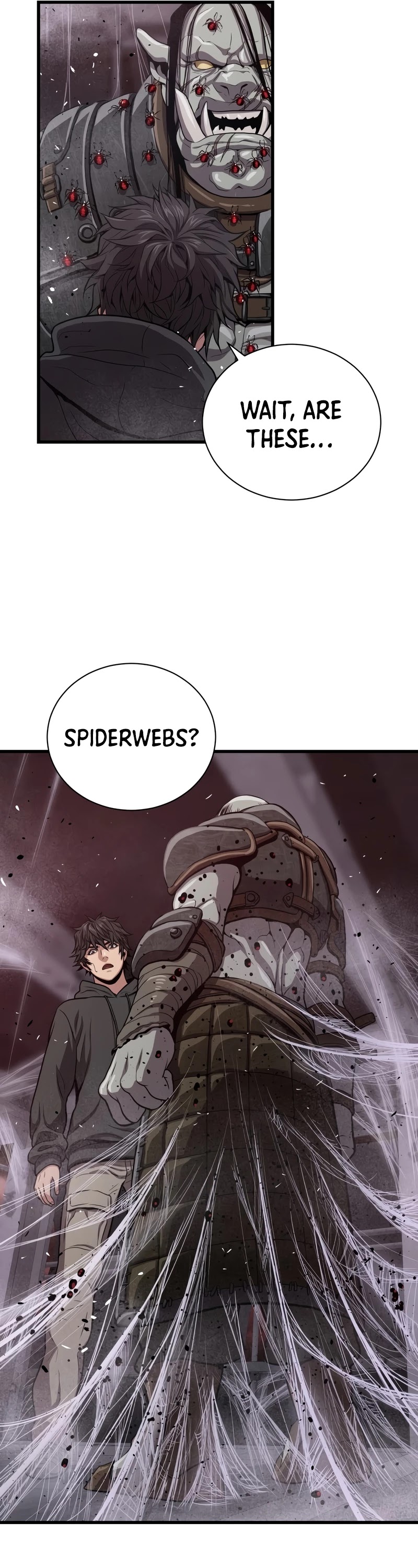 Hoarding in Hell Chapter 32 page 30 - Chapter 32