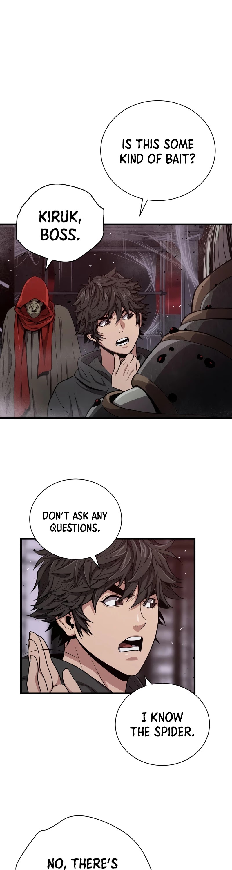 Hoarding in Hell Chapter 32 page 31 - Chapter 32