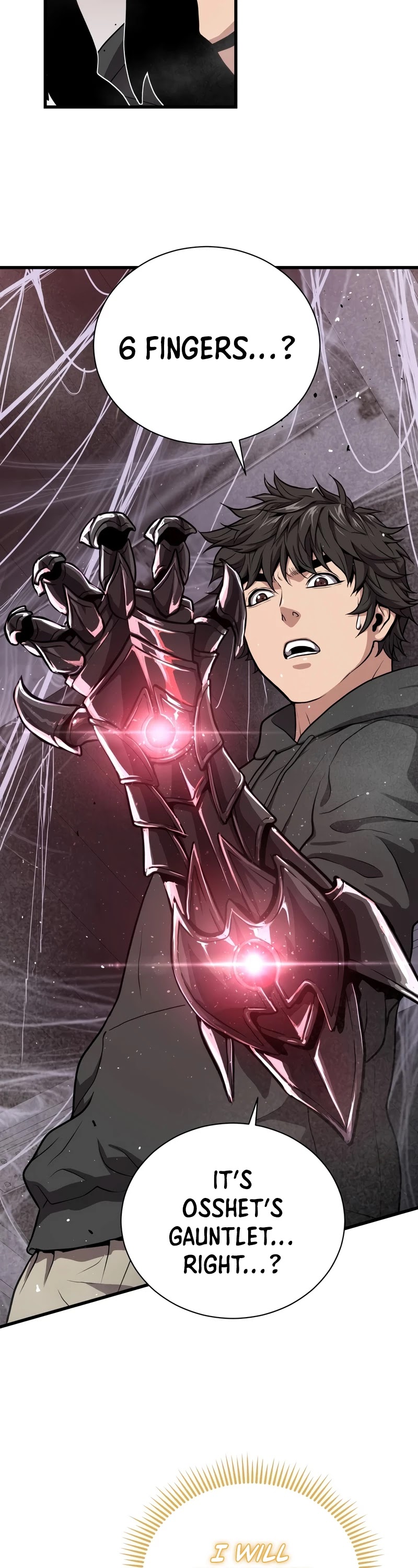 Hoarding in Hell Chapter 32 page 33 - Chapter 32