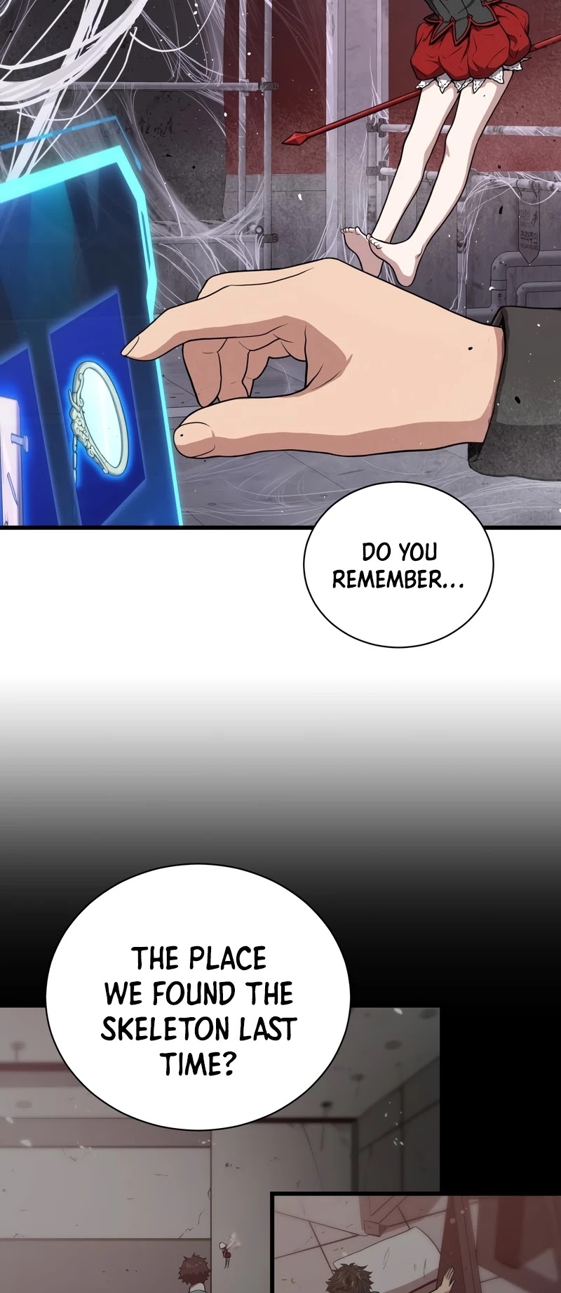 Hoarding in Hell Chapter 32 page 35 - Chapter 32