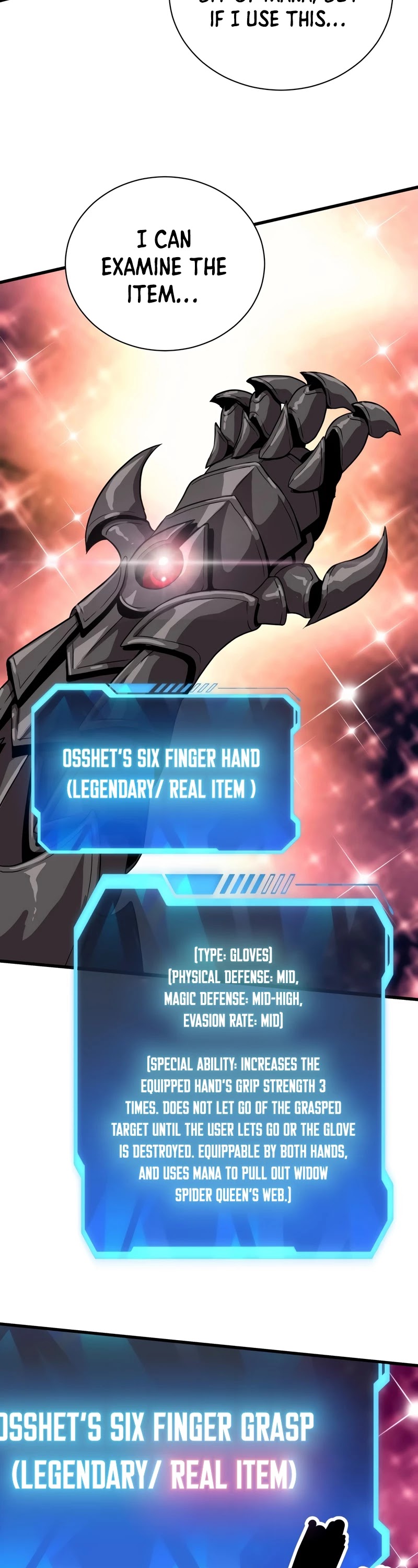 Hoarding in Hell Chapter 32 page 38 - Chapter 32