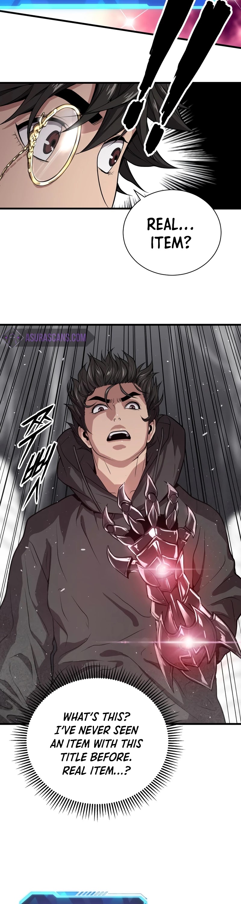 Hoarding in Hell Chapter 32 page 39 - Chapter 32