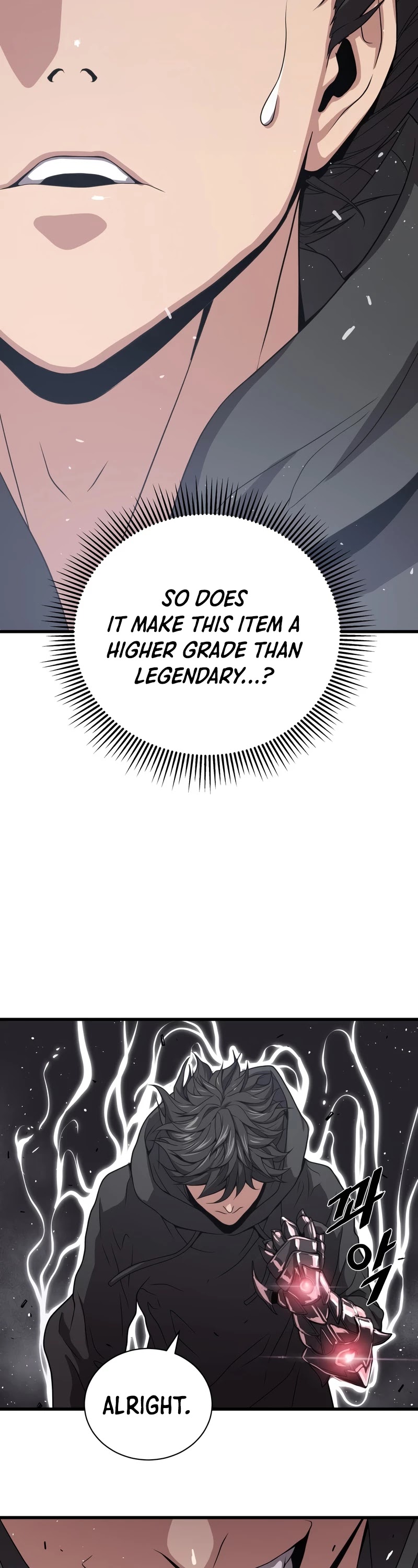 Hoarding in Hell Chapter 32 page 41 - Chapter 32