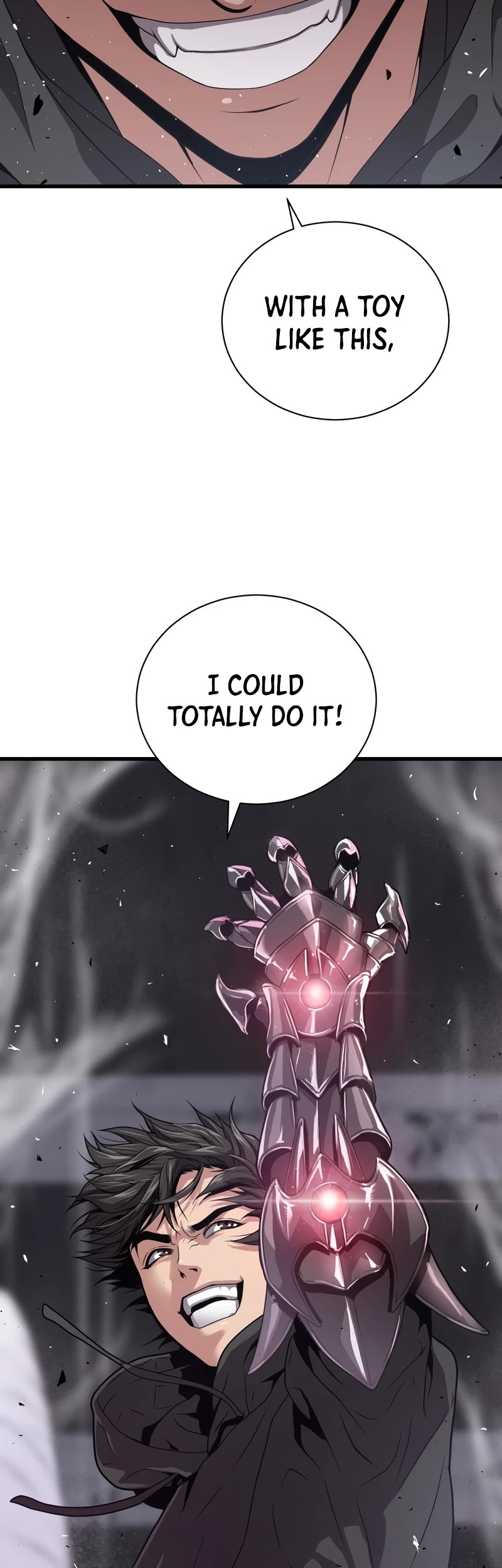 Hoarding in Hell Chapter 32 page 42 - Chapter 32
