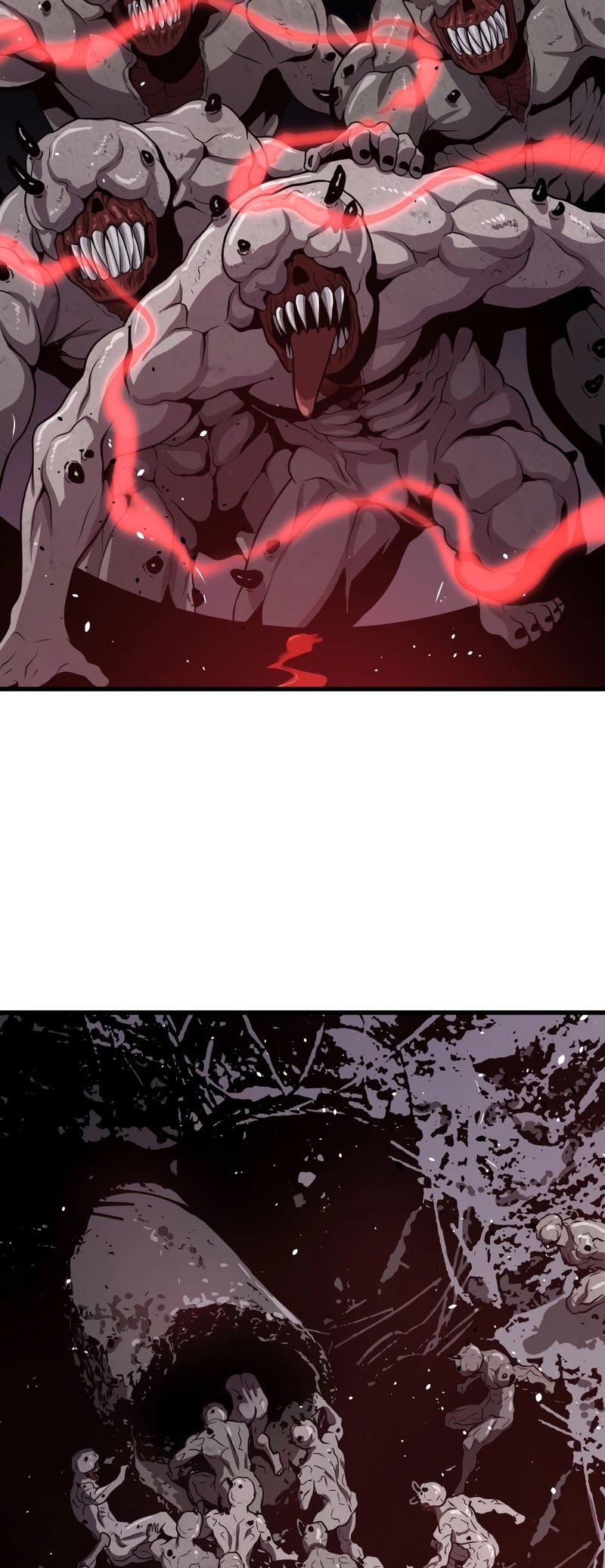 Hoarding in Hell Chapter 32 page 49 - Chapter 32