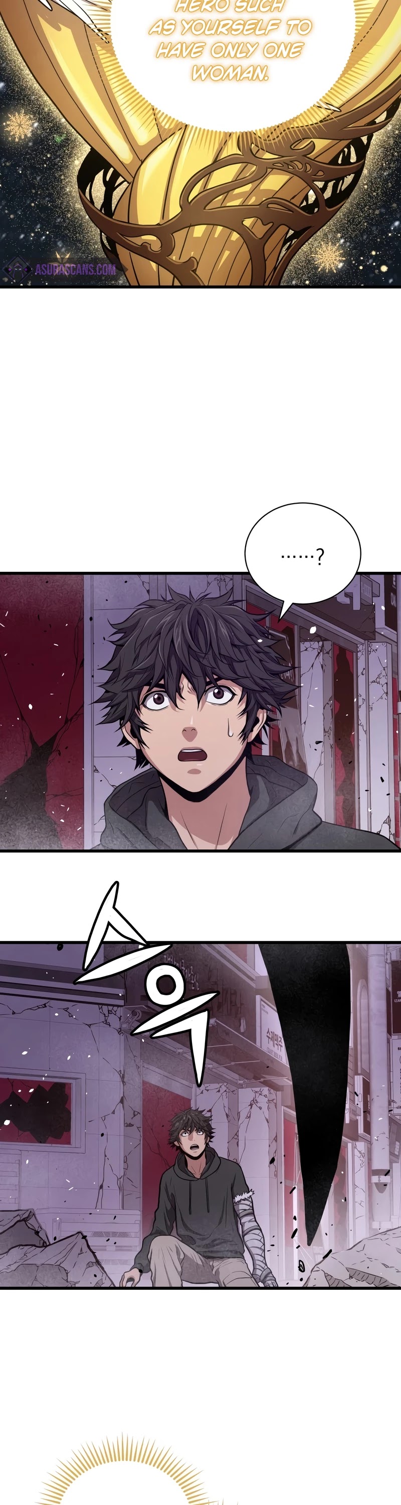 Hoarding in Hell Chapter 32 page 5 - Chapter 32