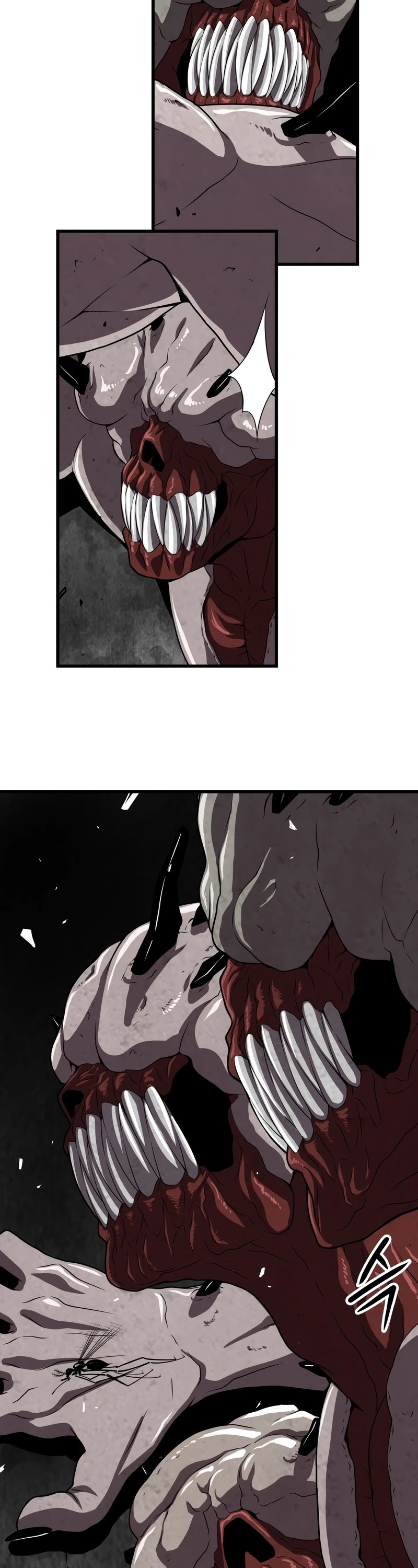 Hoarding in Hell Chapter 32 page 54 - Chapter 32