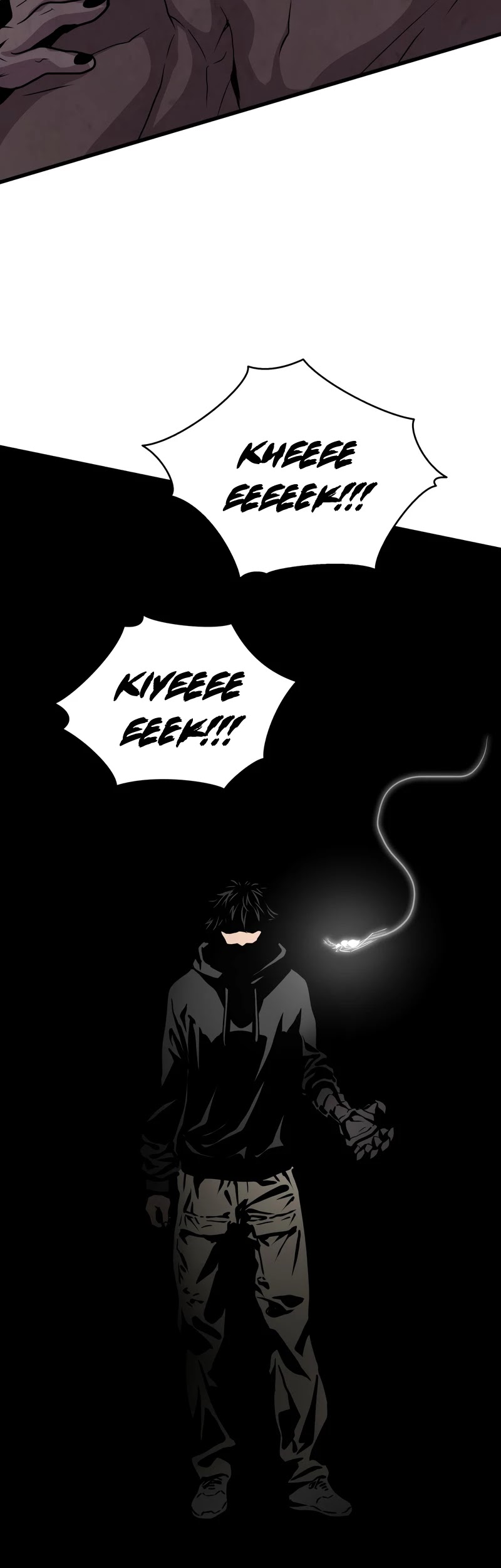 Hoarding in Hell Chapter 32 page 57 - Chapter 32