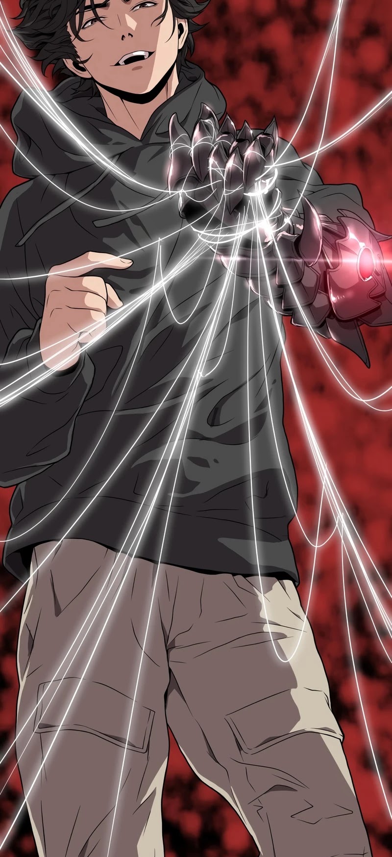Hoarding in Hell Chapter 32 page 60 - Chapter 32