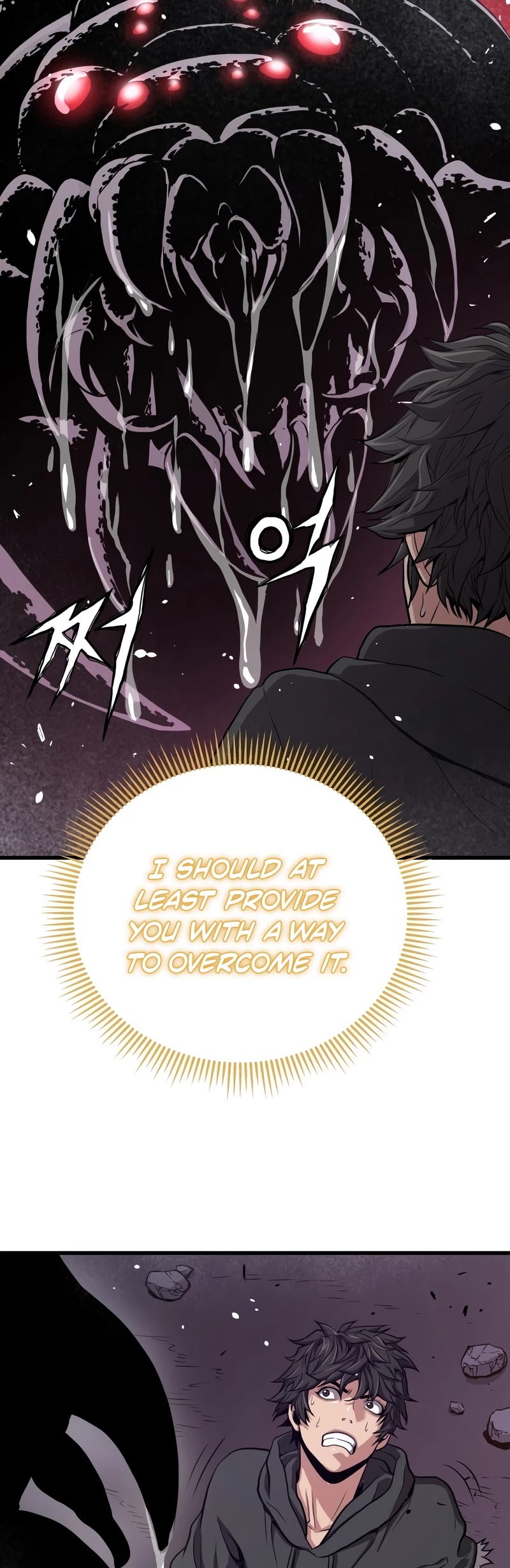 Hoarding in Hell Chapter 32 page 7 - Chapter 32