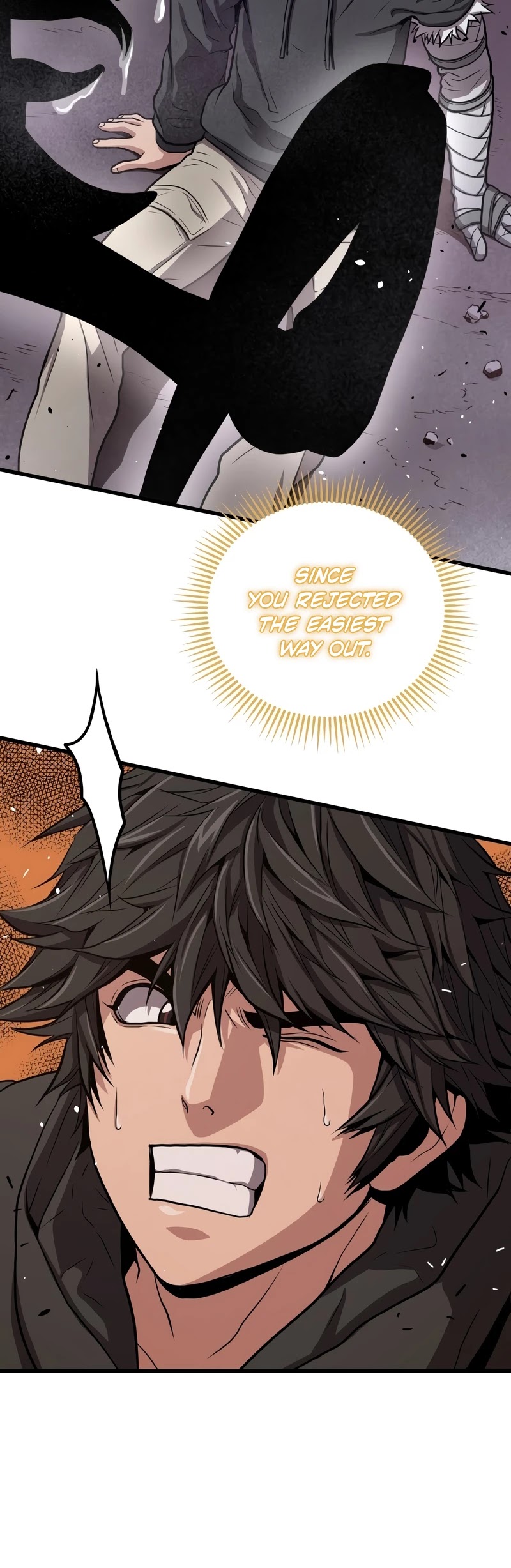 Hoarding in Hell Chapter 32 page 8 - Chapter 32