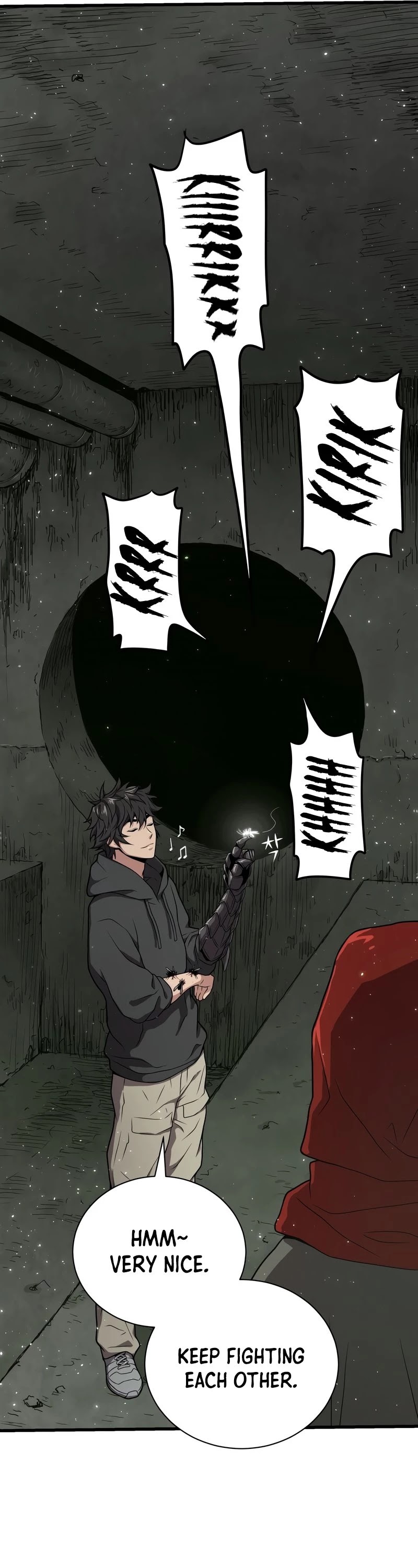 Hoarding in Hell Chapter 33 page 10 - Chapter 33
