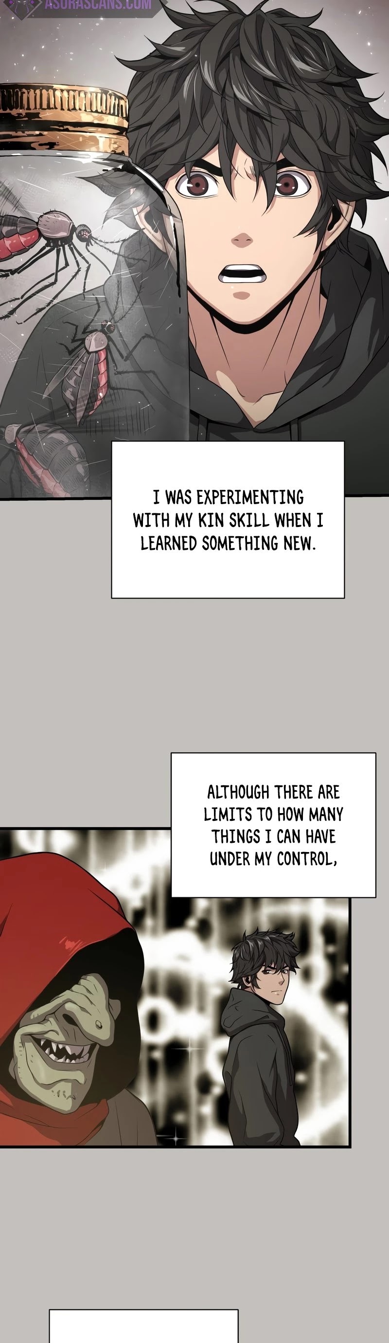 Hoarding in Hell Chapter 33 page 12 - Chapter 33