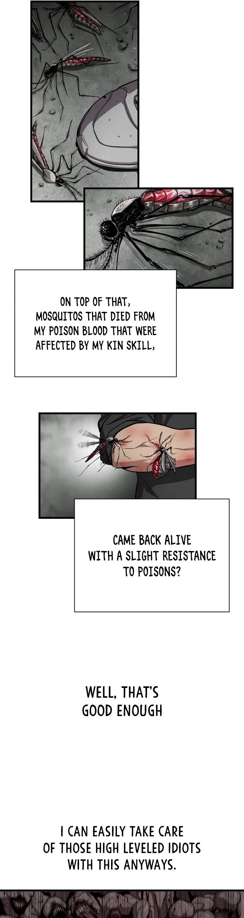 Hoarding in Hell Chapter 33 page 14 - Chapter 33