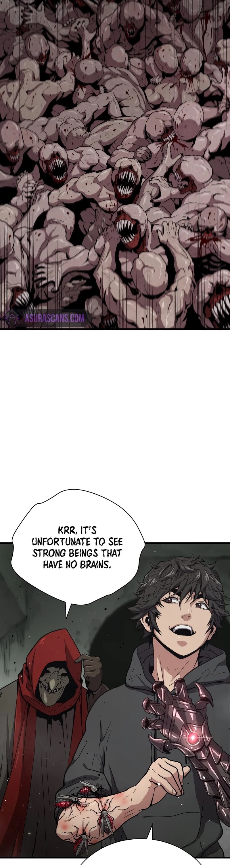 Hoarding in Hell Chapter 33 page 15 - Chapter 33
