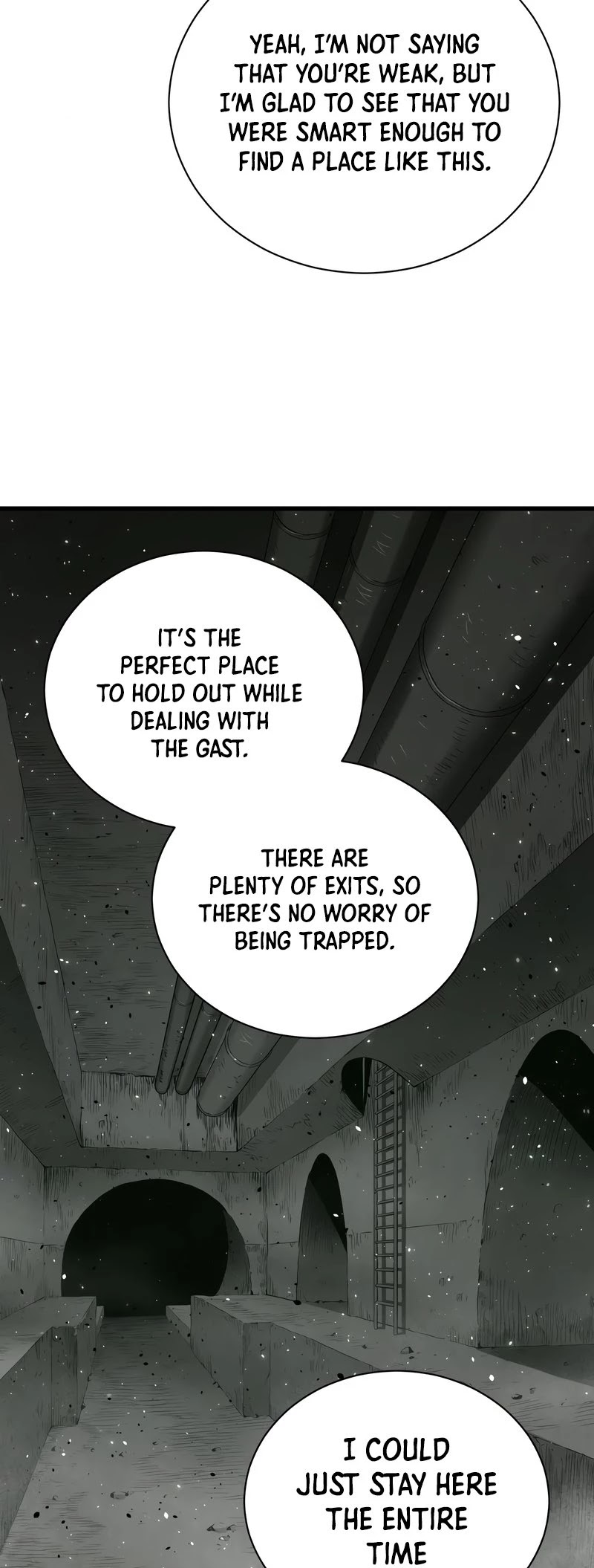 Hoarding in Hell Chapter 33 page 16 - Chapter 33