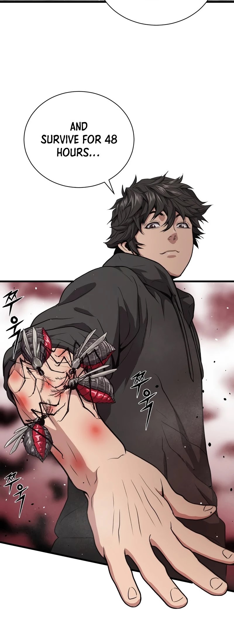 Hoarding in Hell Chapter 33 page 17 - Chapter 33