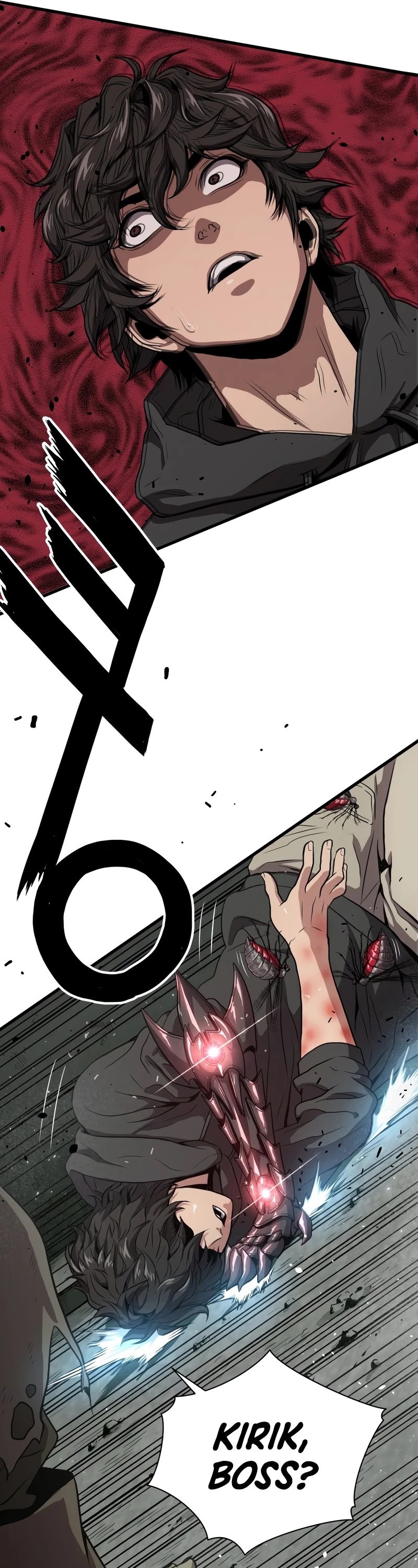 Hoarding in Hell Chapter 33 page 18 - Chapter 33