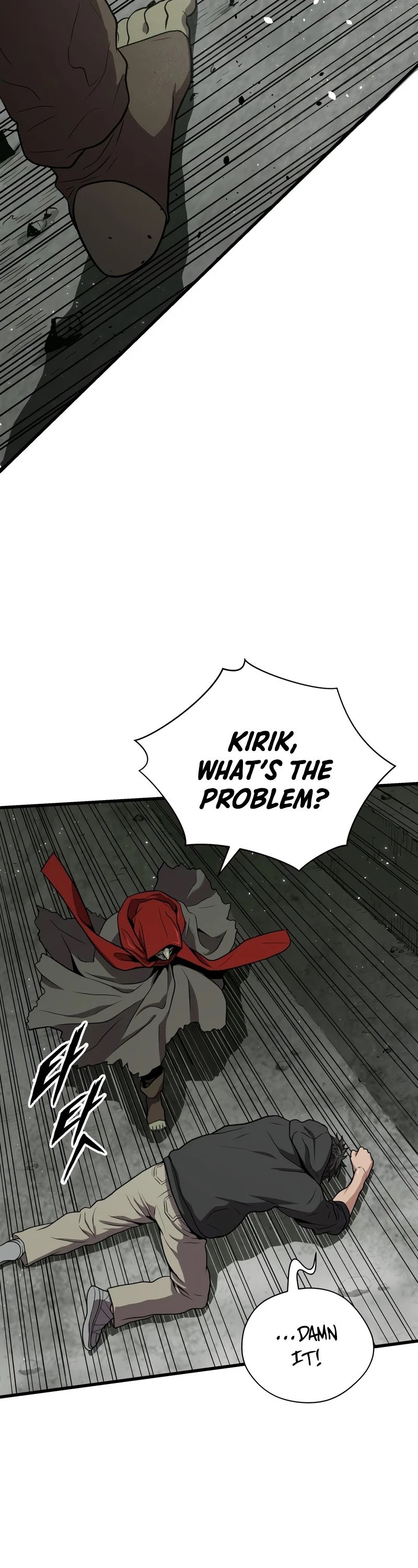 Hoarding in Hell Chapter 33 page 19 - Chapter 33