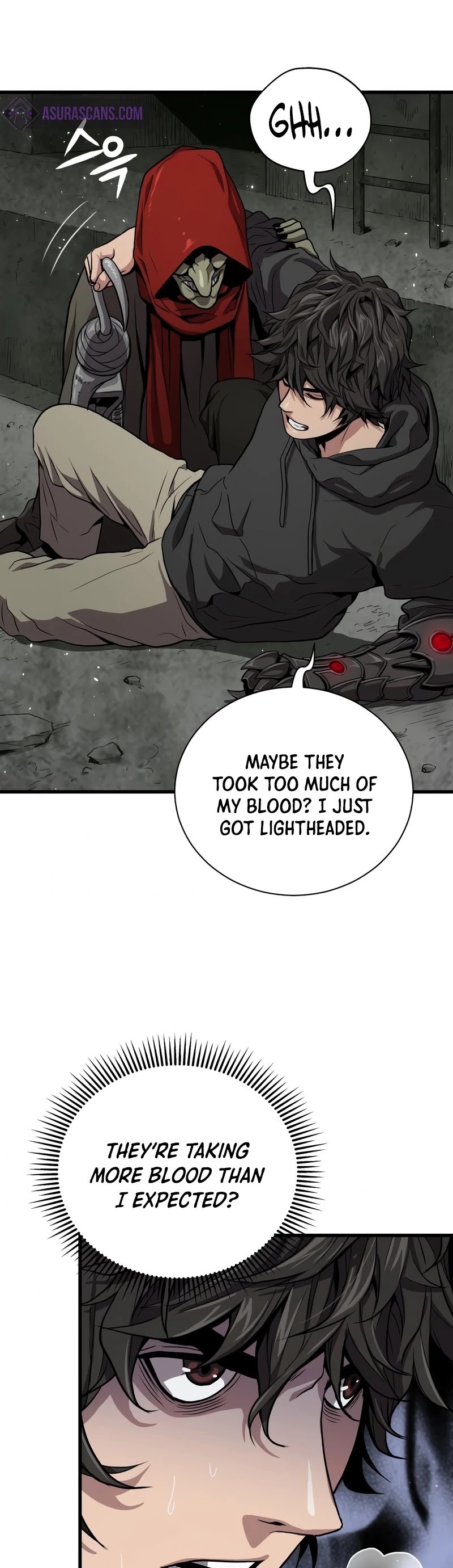 Hoarding in Hell Chapter 33 page 20 - Chapter 33