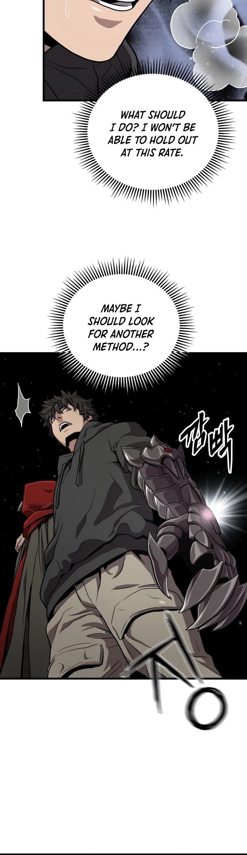 Hoarding in Hell Chapter 33 page 21 - Chapter 33