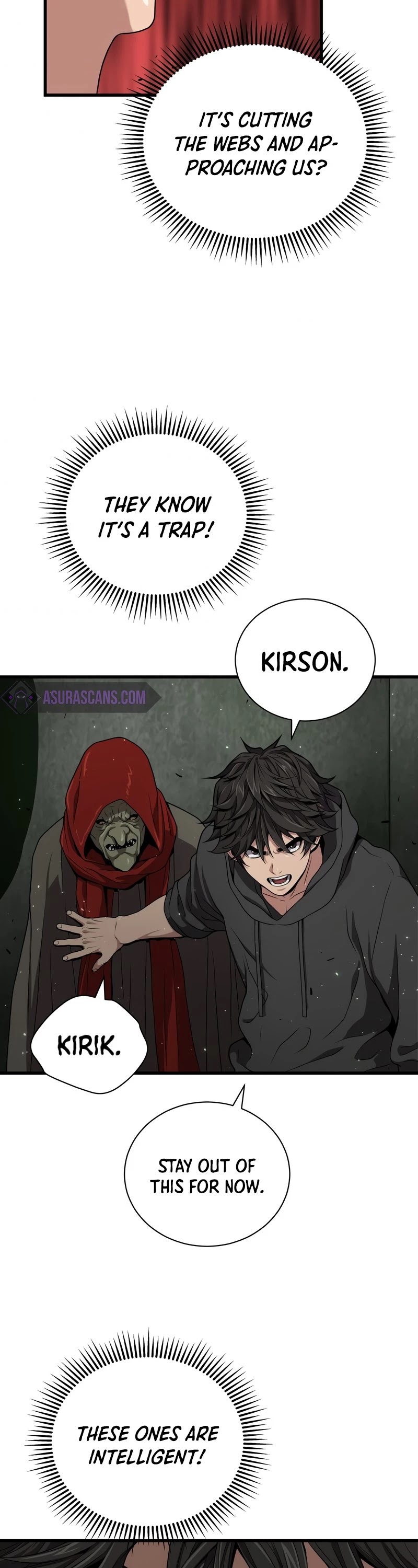 Hoarding in Hell Chapter 33 page 24 - Chapter 33