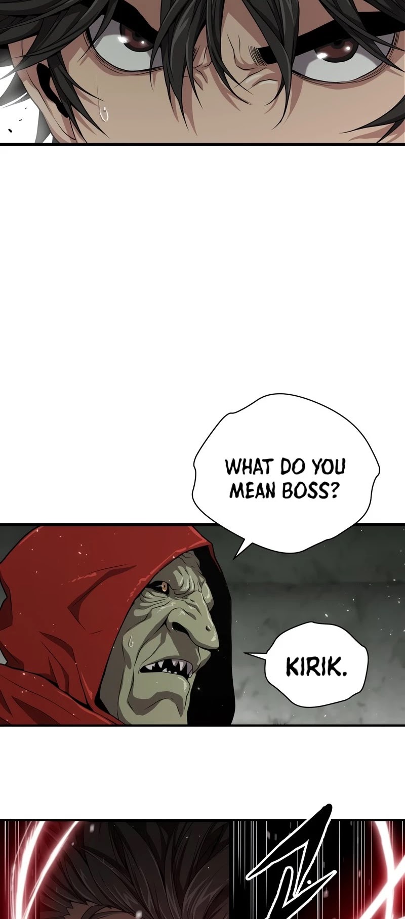 Hoarding in Hell Chapter 33 page 25 - Chapter 33