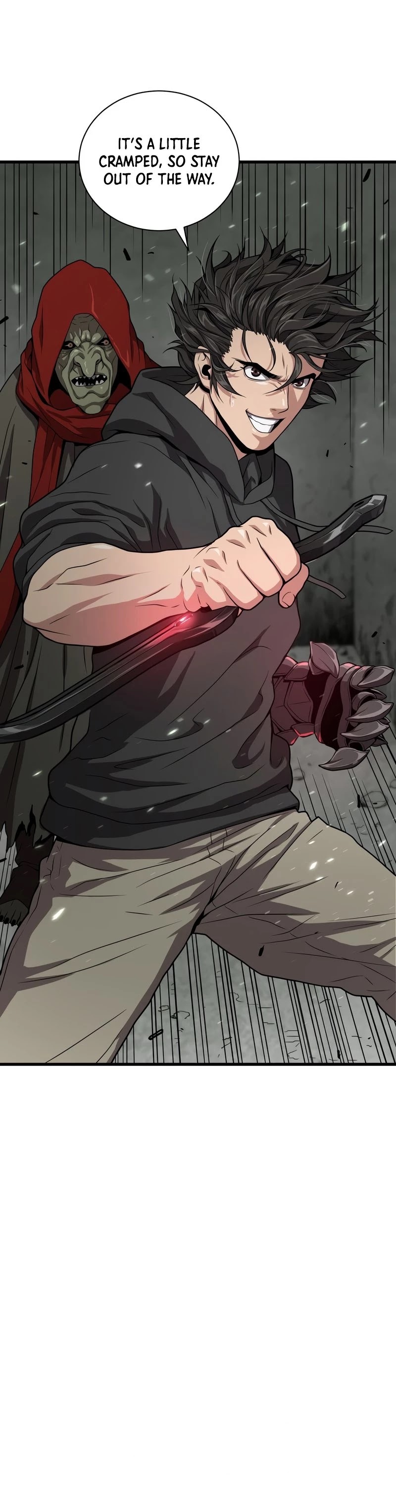 Hoarding in Hell Chapter 33 page 27 - Chapter 33