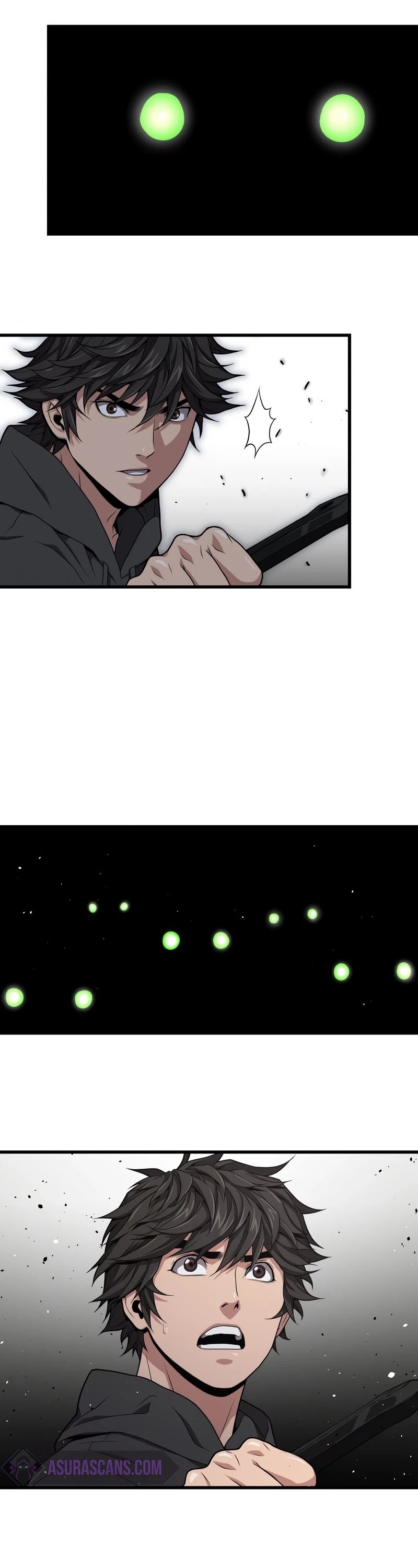 Hoarding in Hell Chapter 33 page 28 - Chapter 33