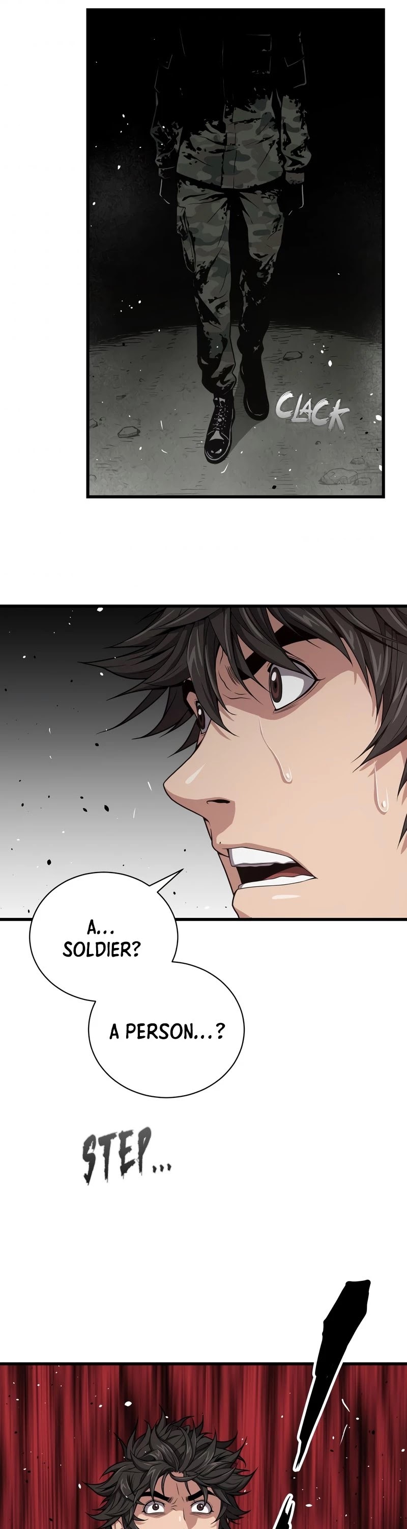 Hoarding in Hell Chapter 33 page 32 - Chapter 33