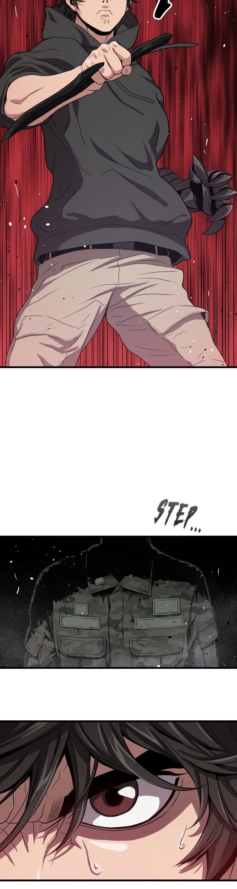 Hoarding in Hell Chapter 33 page 33 - Chapter 33