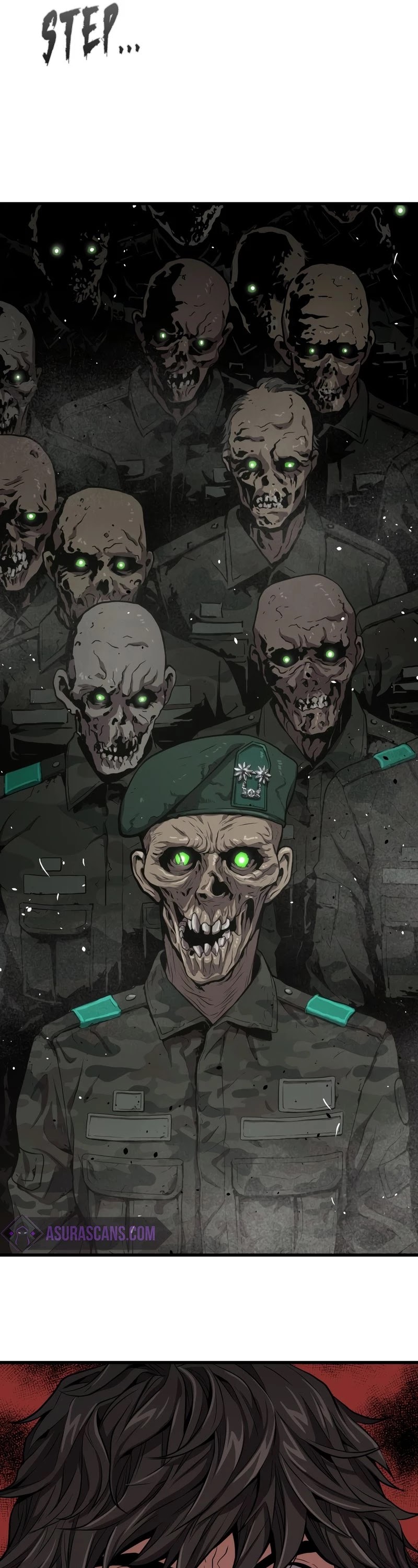 Hoarding in Hell Chapter 33 page 34 - Chapter 33