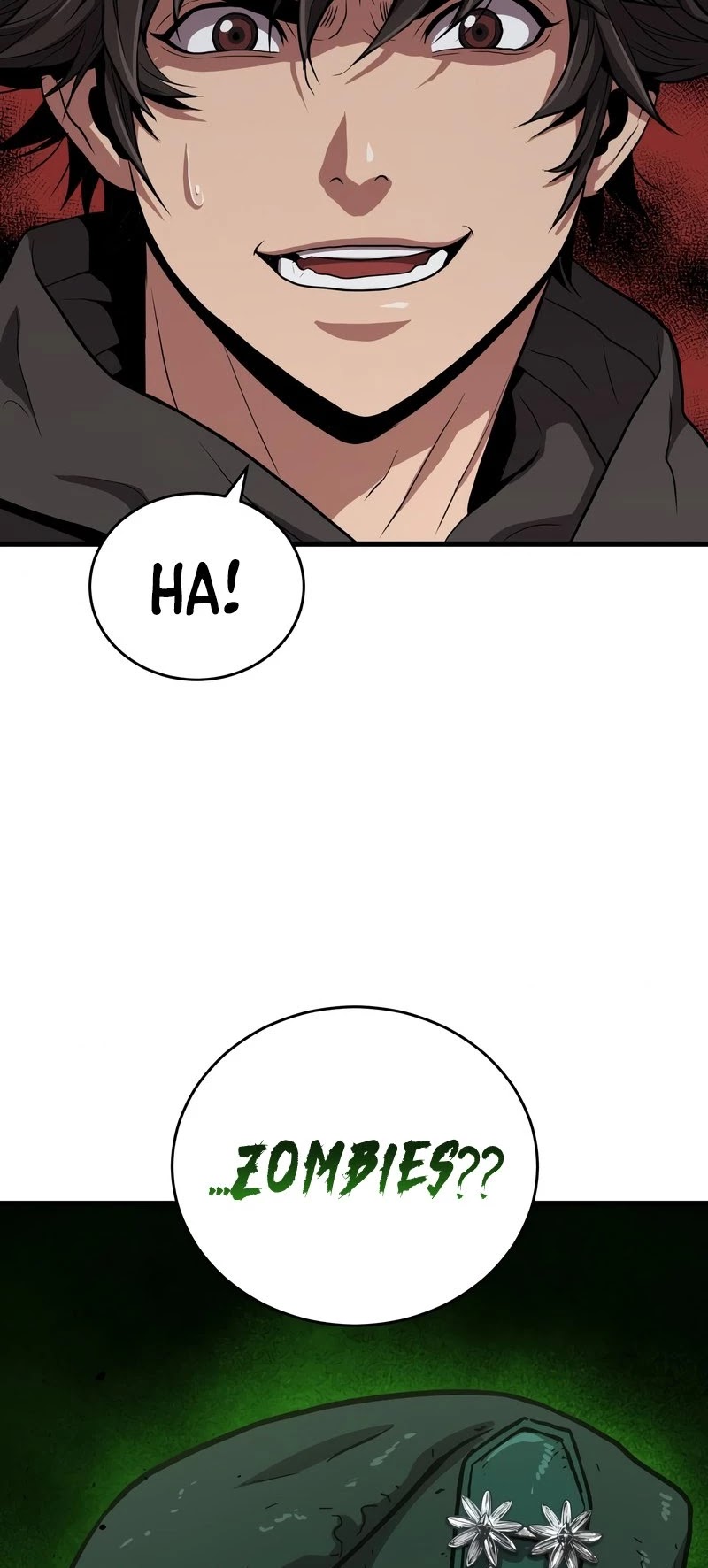 Hoarding in Hell Chapter 33 page 35 - Chapter 33