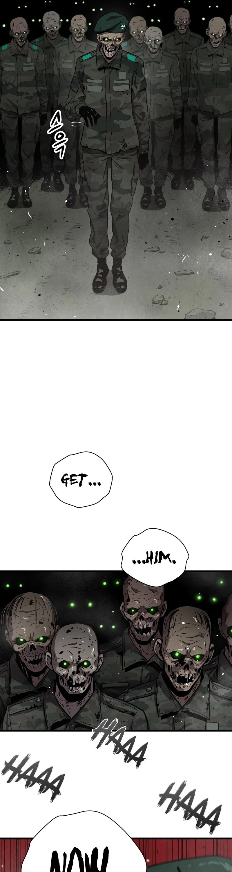 Hoarding in Hell Chapter 33 page 37 - Chapter 33