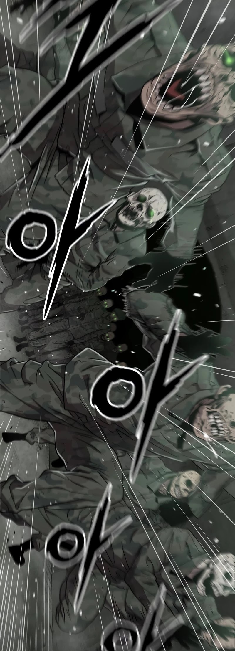 Hoarding in Hell Chapter 33 page 39 - Chapter 33