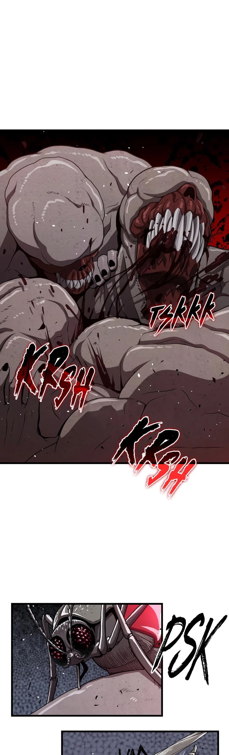 Hoarding in Hell Chapter 33 page 4 - Chapter 33