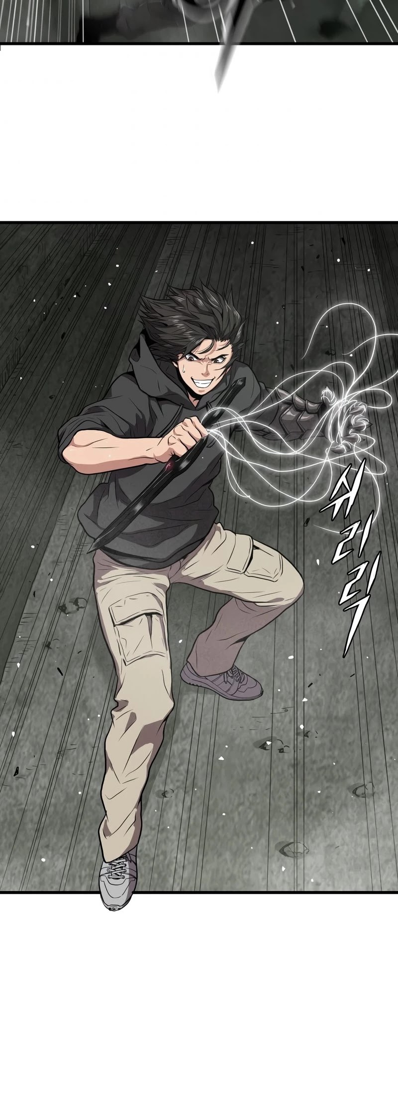 Hoarding in Hell Chapter 33 page 40 - Chapter 33